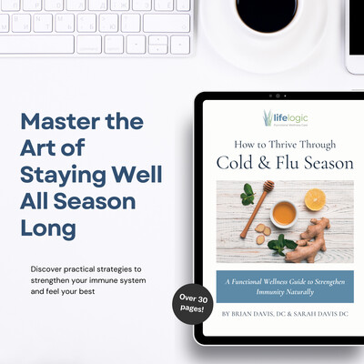 How to Thrive Through Cold & Flu Season