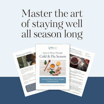 How to Thrive Through Cold & Flu Season