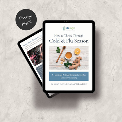 How to Thrive Through Cold & Flu Season